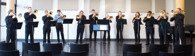 Iowa Trombone Choir