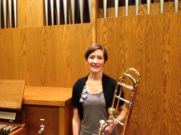 Jessica Butler DMA Recital