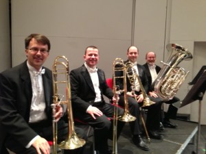 Zsolt Szabo with Illinois Symphony Orchestra